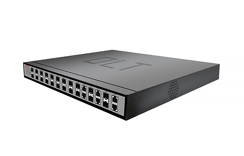 OLT GPON 16 ports avec gestion L3