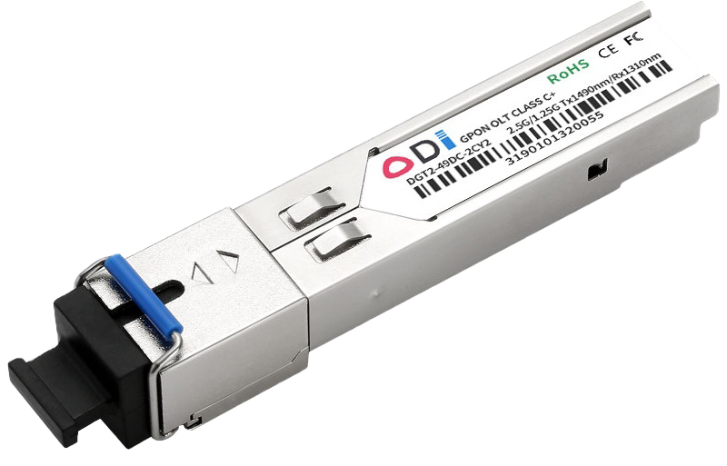 Module GPON OLT (GPON classe C++)